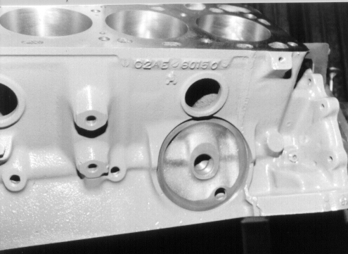 Ford Engine Block Serial Number Identification clevelan